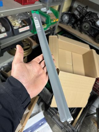 Taladro broca Pared Ratio 12mm L400