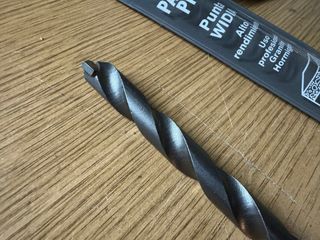 Taladro broca Pared Ratio 12mm L400