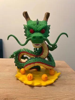 Funko Pop Shenron 10 Dragon Ball Z