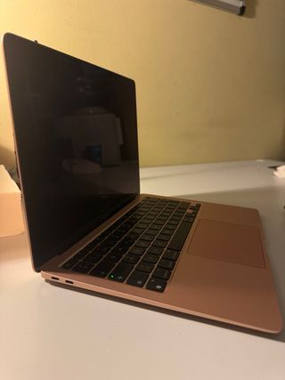 MacBook Air Apple Dorado/Rosa