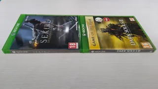 Sekiro + Dark Souls 3 GOTY Edition - Xbox One