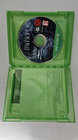 Sekiro + Dark Souls 3 GOTY Edition - Xbox One