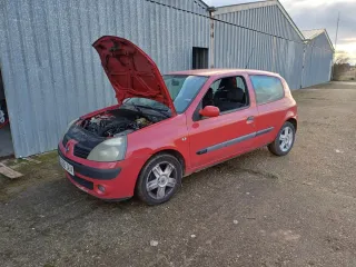 Renault Clio 2004