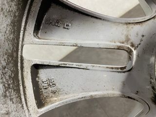 Llantas Opel Zafira 18" Originales