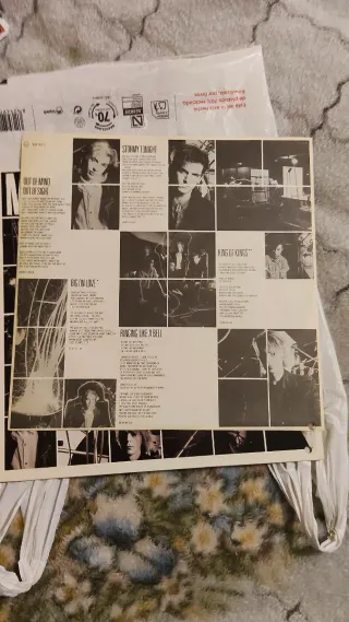 LP Models Out Of Mind Out Of Sight