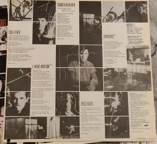 LP Models Out Of Mind Out Of Sight