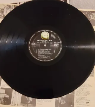 LP Models Out Of Mind Out Of Sight