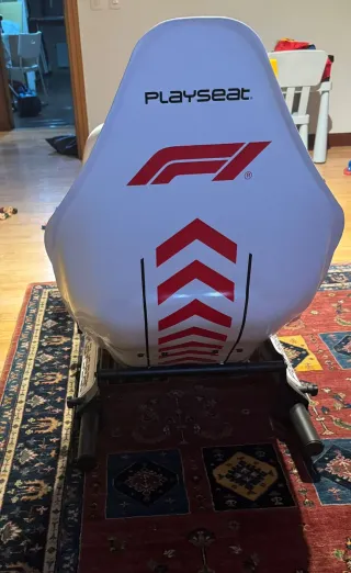 Simulador de Carreras Playseat