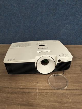 Proyector Ricoh PJ X5460 DLP 5000 lm XGA HDMI VGA