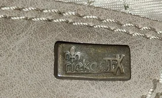 Botas Rieker Beige Talla 39