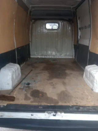 Portes y mudanzas súper economicos