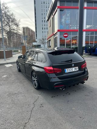 BMW Serie 3 335d
