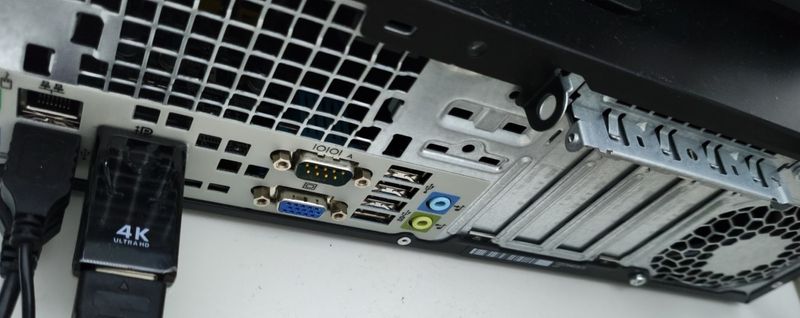 Ordenador HP i5 + Monitor 24 + Teclado + Ratón afbeelding 4