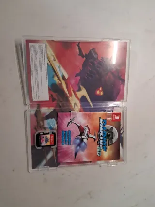 Darius HD Nintendo Switch