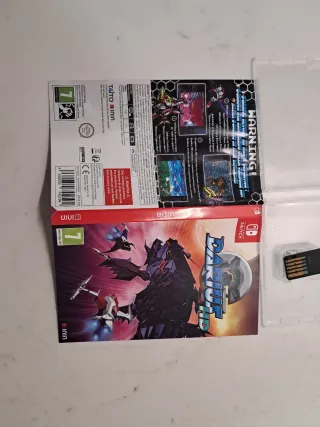 Darius HD Nintendo Switch