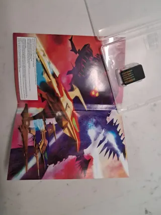 Darius HD Nintendo Switch