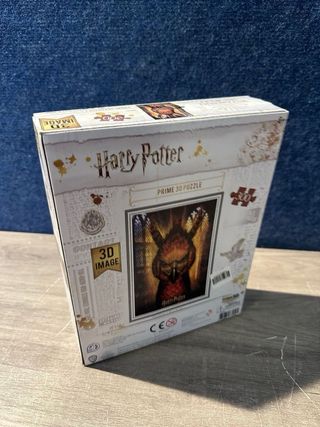 Puzzle lenticular Harry Potter  3D