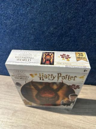 Puzzle lenticular Harry Potter  3D