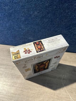 Puzzle lenticular Harry Potter  3D