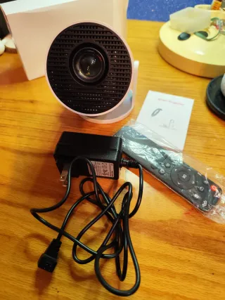 Proyector MAGCUBIC Multimedia Blanco