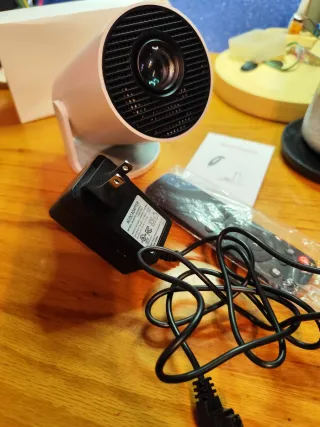 Proyector MAGCUBIC Multimedia Blanco