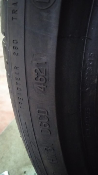 NEUMATICO 225/35/18 87Y