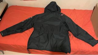 Abrigo Geographical Norway Verde Talla XL