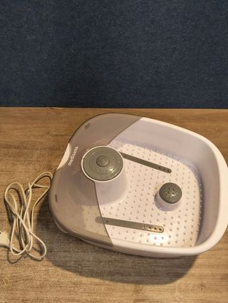 medisana Baño de pies con masaje, Spa de pies