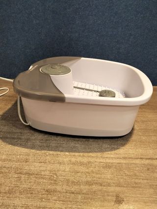 medisana Baño de pies con masaje, Spa de pies