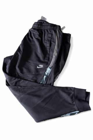 Pantaloni Nike Taglia L Grigio