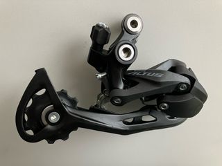 Shimano Altus Desviador Trasero 9 Velocidades