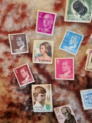 Sellos de España