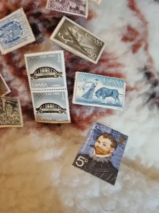 Sellos de España
