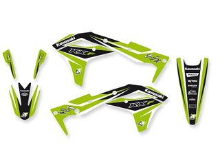 Kit Pegatinas Kawasaki KXF 250 F 4T 2018-2020