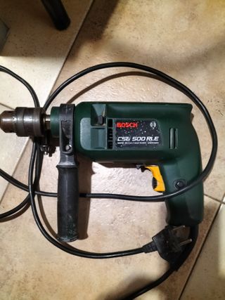 Taladro Bosch CSB 500 RLE