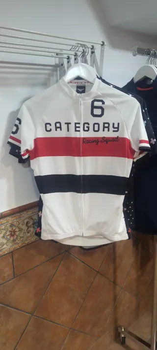 Maillot Ciclismo TWIN SIX Original