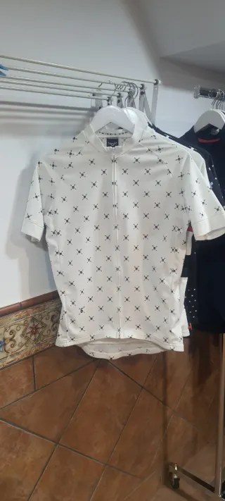 Maillot Ciclismo TWIN SIX Original