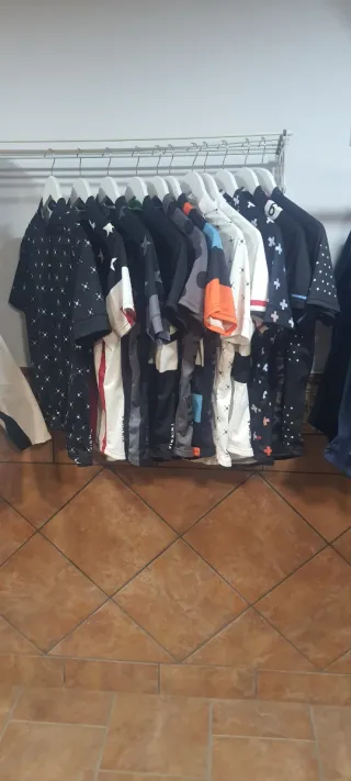 Maillot Ciclismo TWIN SIX Original