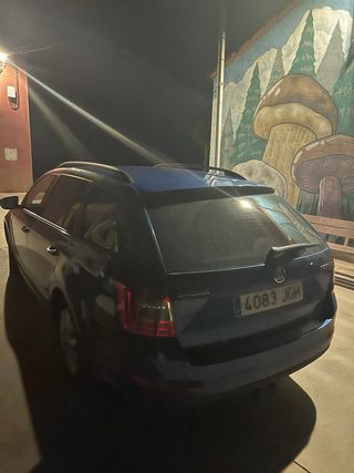 (ESCUCHO OFERTAS) Skoda Octavia 2015