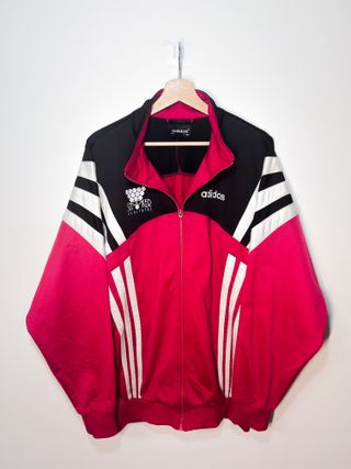 Adidas Vintage Track Jacket Snooker Meulebeke