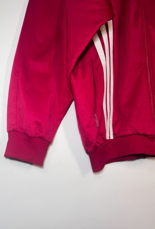 Adidas Vintage Track Jacket Snooker Meulebeke