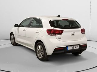 Kia Rio Drive