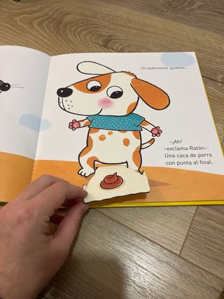 ¿Puedo mirar tu pañal? (Spanish Edition)