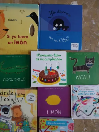 Súper lote de cuentos infantiles