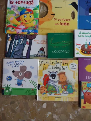 Súper lote de cuentos infantiles
