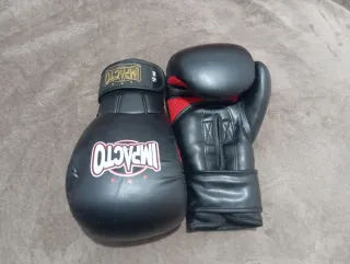 Guantes de boxeo Impacto 10 oz