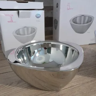 Ciotole AMC in acciaio