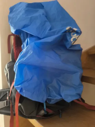 Mochila trekking Deuter Aircontact Pro 60+15L