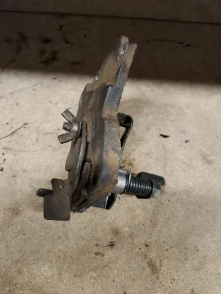 Acelerador Lombardini 15LD350 Completo