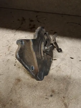 Acelerador Lombardini 15LD350 Completo